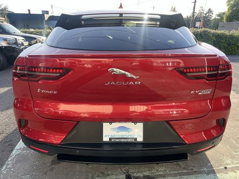 Used 2020 Jaguar I-PACE S AWD/4WD image 4