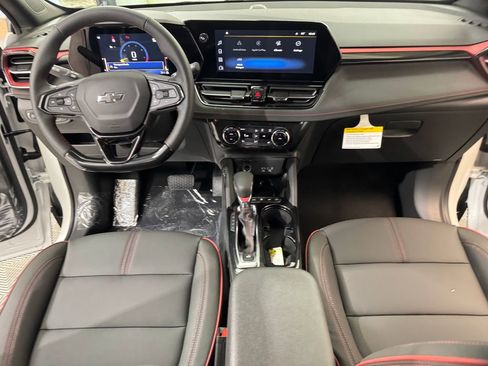 New 2026 Chevrolet TrailBlazer RS AWD/4WD image 10
