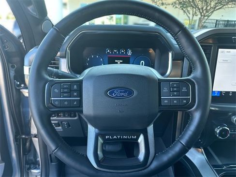 Used 2025 Ford F150 Platinum w/ FX4 Off-Road Package image 15