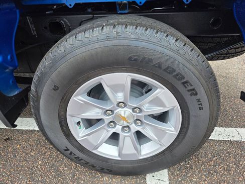 New 2026 Chevrolet Silverado 1500 LT image 22