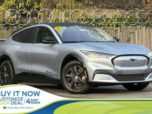 Used 2022 Ford Mustang Mach-E California Route 1 image 1