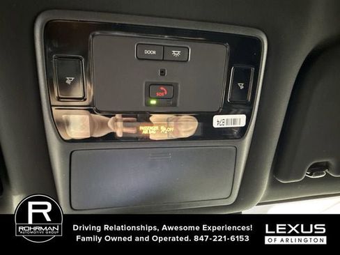 New 2026 Lexus TX 500h AWD image 9