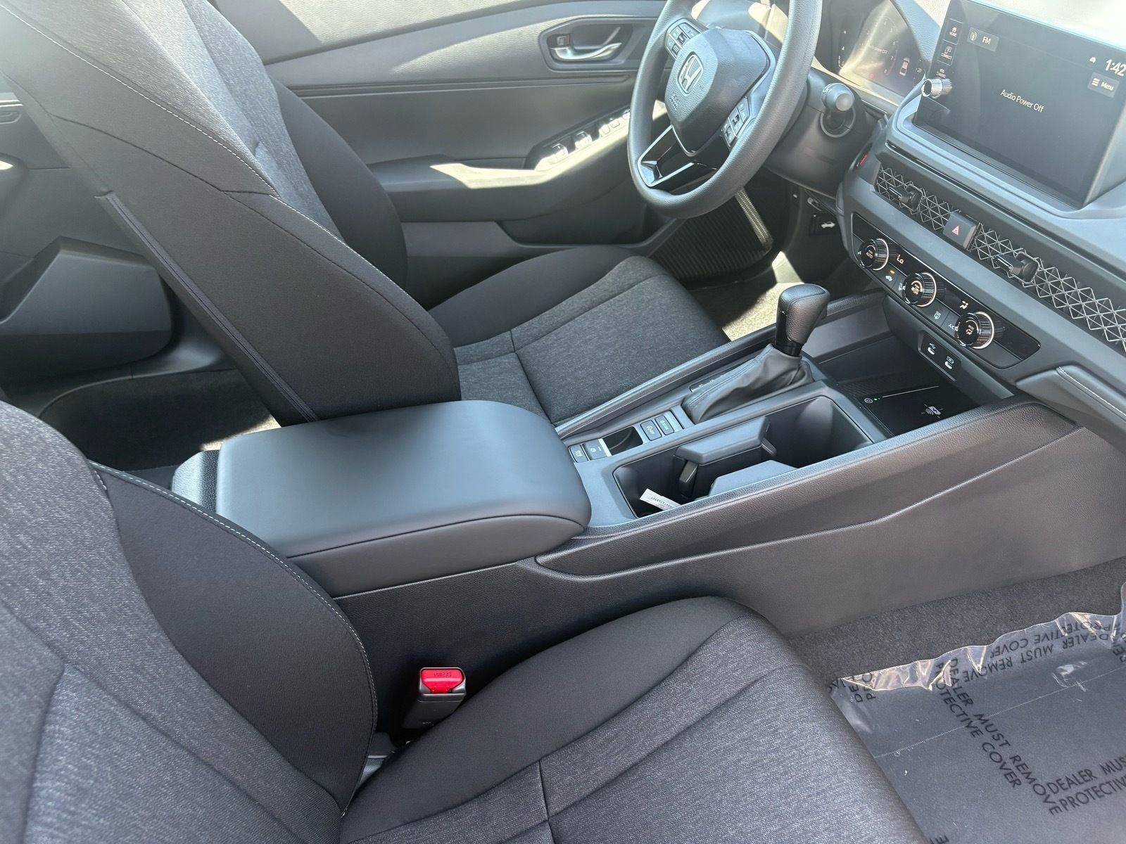 New 2026 Honda Accord LX image 16