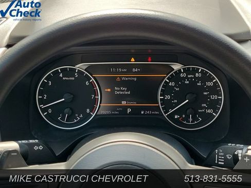 Used 2024 Nissan Rogue SV AWD/4WD image 12