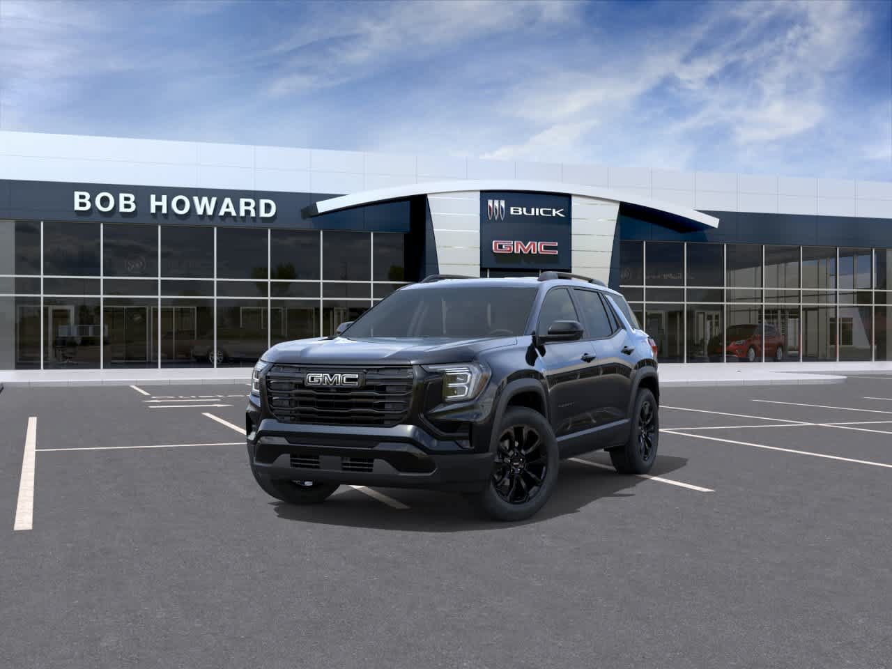 New 2027 GMC Terrain Elevation w/ Black Edition FWD image 8