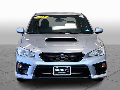Used 2018 Subaru WRX image 3