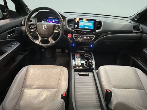 Certified 2021 Honda Passport Elite image 25