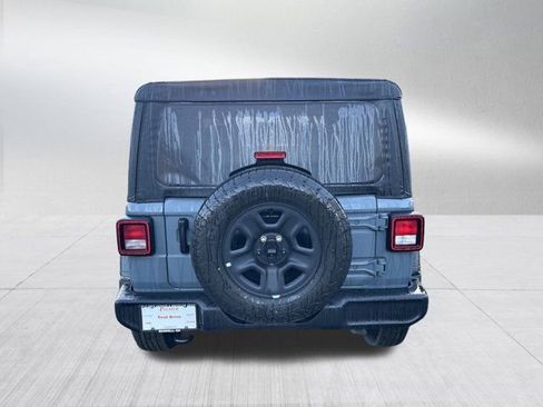 New 2026 Jeep Wrangler Sport image 6
