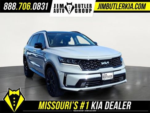 Used 2023 Kia Sorento SX image 28