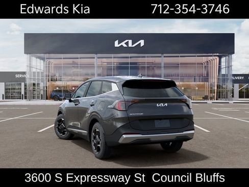 New 2026 Kia Sportage EX FWD image 5