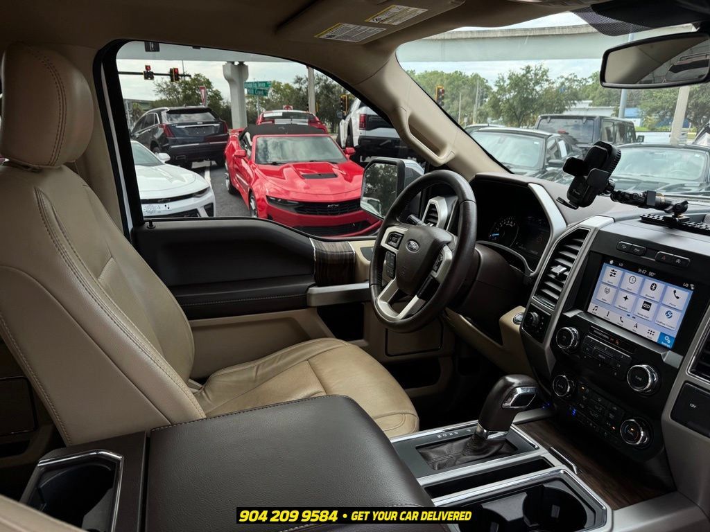 Used 2019 Ford F150 Lariat AWD/4WD image 36