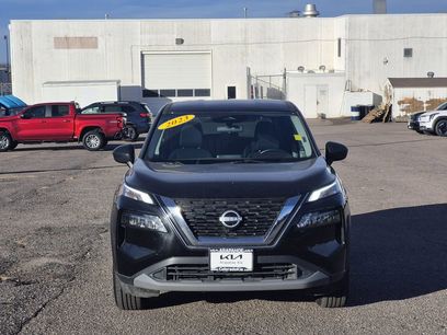 Used 2023 Nissan Rogue S