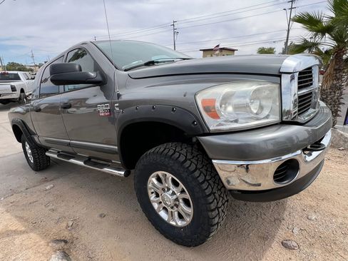 Used 2007 Dodge Ram 3500 Truck SLT image 5