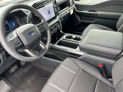 New 2026 Ford F150 STX w/ F-150 LOBO Package AWD/4WD image 9