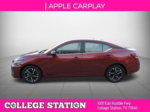 Used 2024 Nissan Sentra SV w/ All-Weather Package FWD image 7