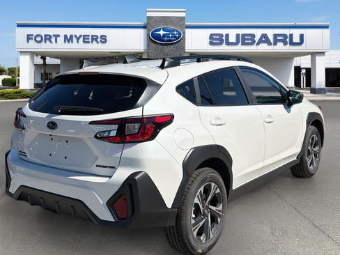 New 2026 Subaru Crosstrek 2.0i Premium image 3