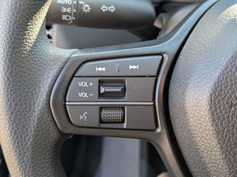 Certified 2025 Honda Accord LX image 14