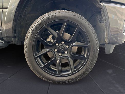 Used 2025 RAM 1500 Laramie w/ Night Edition image 14