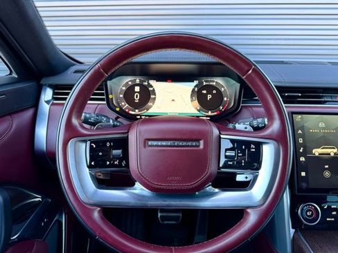 Used 2023 Land Rover Range Rover SE AWD/4WD image 18