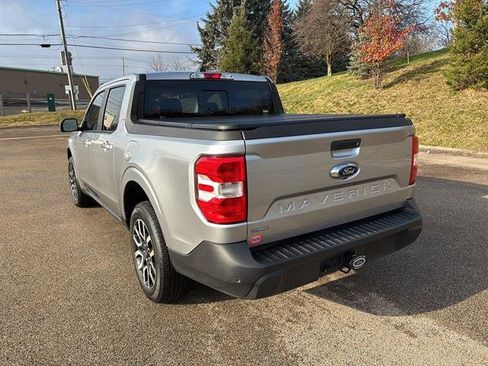 Certified 2024 Ford Maverick Lariat image 2