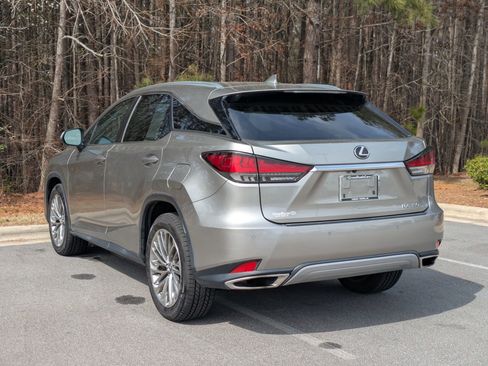 Used 2020 Lexus RX 350 AWD w/ Luxury Package image 5