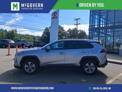 Used 2024 Toyota RAV4 XLE w/ Convenience Package AWD/4WD image 2