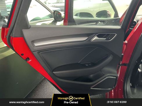 Used 2019 Audi A3 2.0T Premium Plus w/ Premium Plus Package image 12