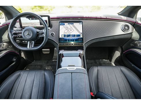 Certified 2023 Mercedes-Benz EQS 450+ Sedan image 12