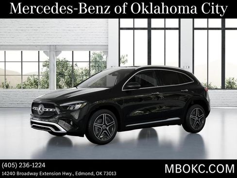 Used 2026 Mercedes-Benz GLA 250 4MATIC image 39