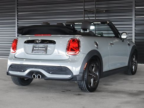 Used 2022 MINI Cooper S FWD image 16
