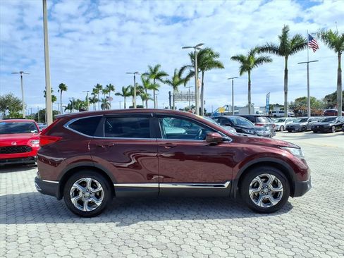 Certified 2019 Honda CR-V EX image 8