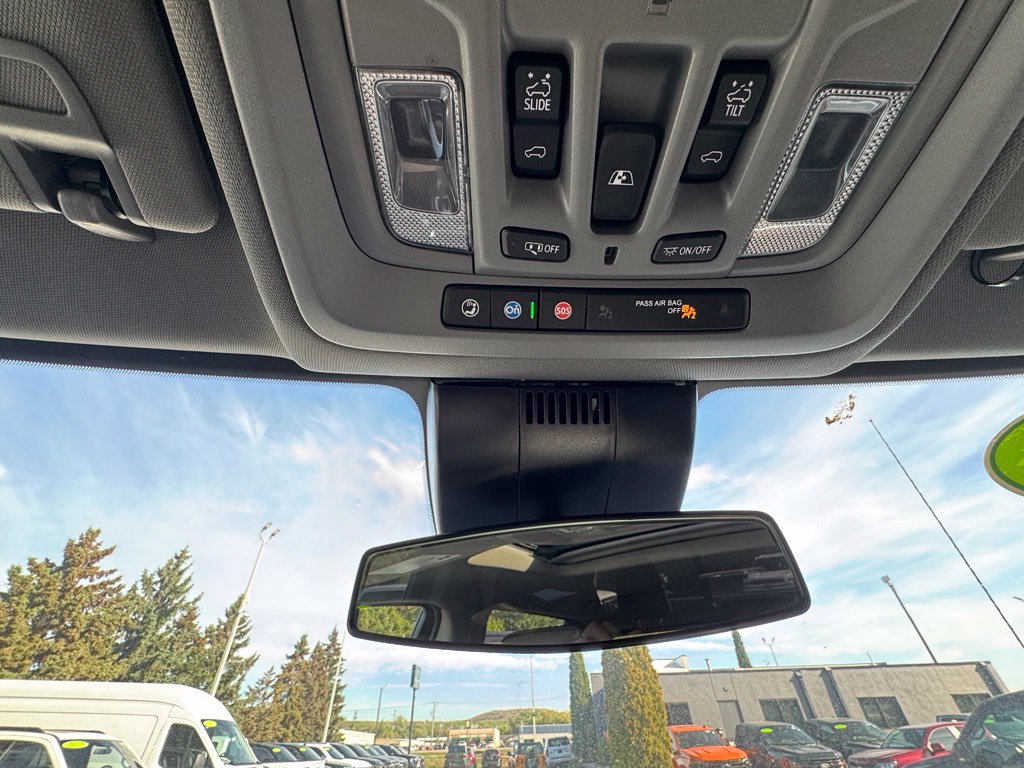 Used 2025 Chevrolet Silverado 1500 RST w/ True North Edition Plus AWD/4WD image 32