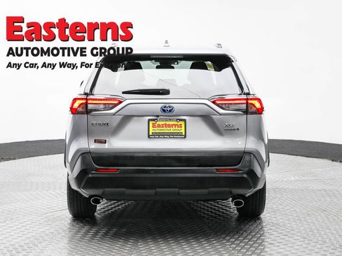 Used 2024 Toyota RAV4 XLE image 6