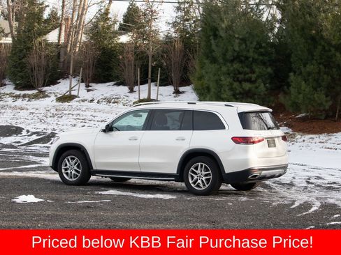 Used 2020 Mercedes-Benz GLS 450 4MATIC image 5