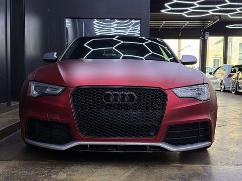 Used 2014 Audi RS 5 Coupe image 2