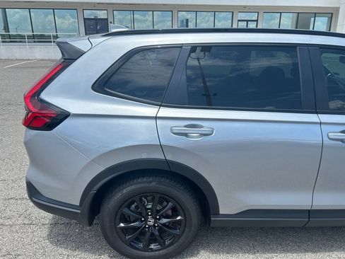 Used 2026 Honda CR-V Sport-L image 16