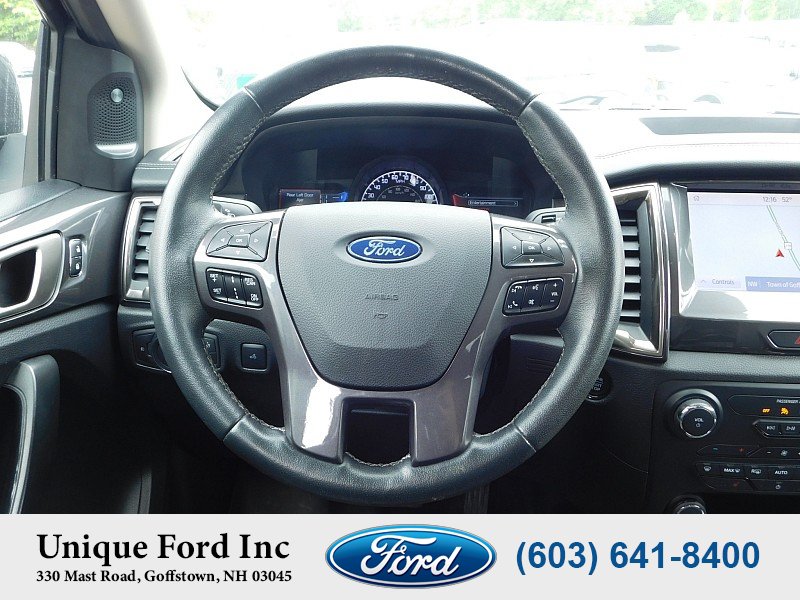 Used 2020 Ford Ranger Lariat w/ Equipment Group 501A Mid AWD/4WD image 16