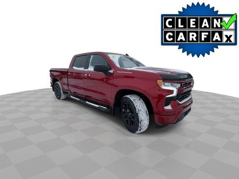Used 2024 Chevrolet Silverado 1500 RST w/ Protection Package image 2