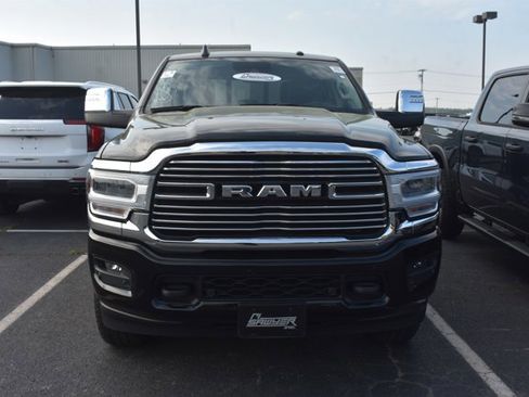 Used 2024 RAM 2500 Laramie w/ Safety Group image 2