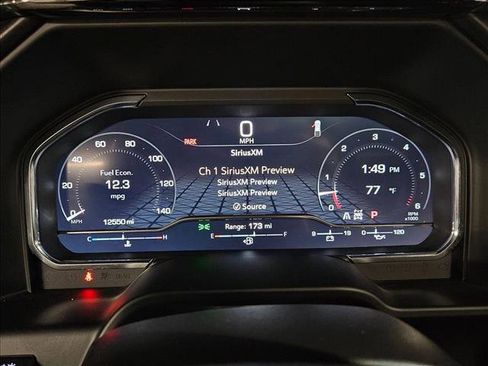 Used 2024 GMC Sierra 1500 AT4X image 10