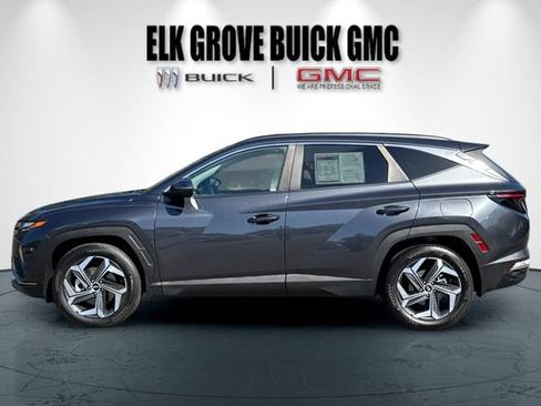 Used 2024 Hyundai Tucson SEL w/ Convenience Package FWD image 7