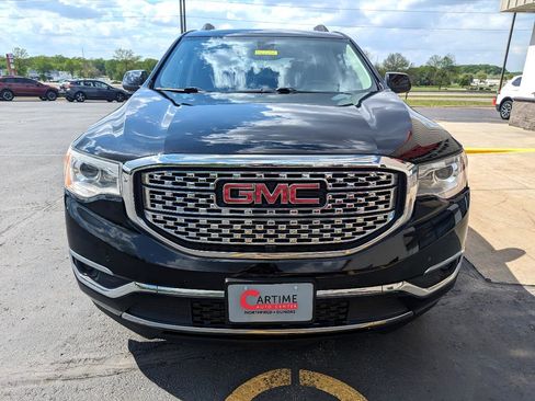 Used 2018 GMC Acadia Denali w/ Technology Package image 3