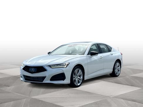 Used 2023 Acura TLX w/ Technology Package FWD image 4