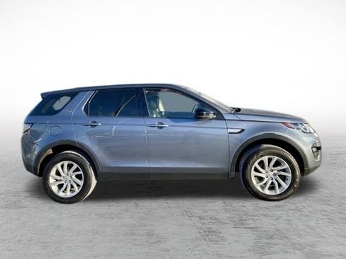 Used 2018 Land Rover Discovery Sport HSE image 4