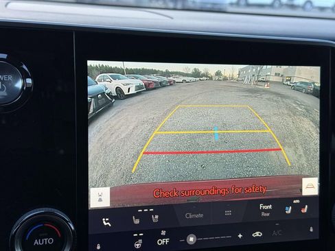 Used 2023 Lexus RX 350h w/ Accessory Package (2T) image 11