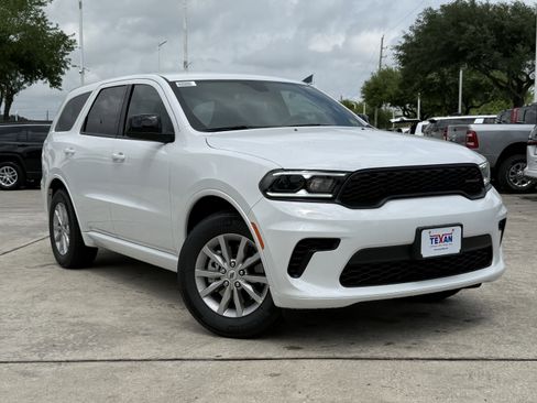 New 2026 Dodge Durango GT image 5