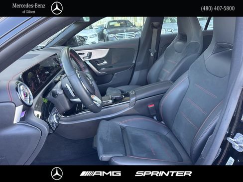 Certified 2023 Mercedes-Benz CLA 250 image 8