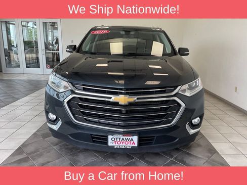 Used 2019 Chevrolet Traverse LT FWD image 3
