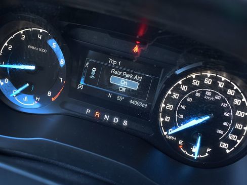 Used 2021 Ford Ranger XL w/ FX4 Off-Road Package image 12