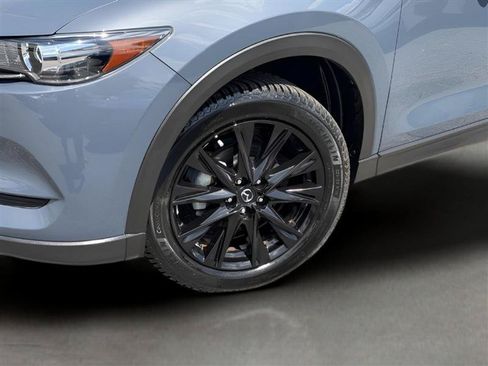 Used 2021 MAZDA CX-5 Carbon Edition FWD image 6